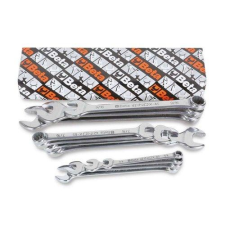 Beta 42INOX/S11 Csillag-villáskulcs nemesacél villáskulcs