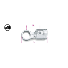 Beta 652 13 Csillagkulcsfejek villáskulcs