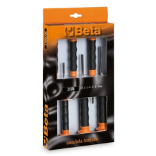 Beta 6 darabos ütővel ellátott szegecsütő-készlet egyéb motorkerékpár alkatrész