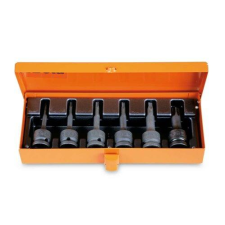 Beta 720TX/C6 6-részes gépi Torx® dugókulcs készlet fémdobozban dugókulcs