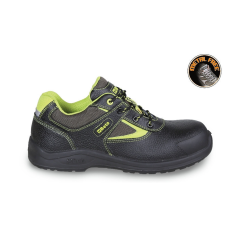 Beta 7220 PEK EASY PLUS Mérsékelten vízálló bőrcipő nylon betétekkel és kopásálló megerősítéssel az orr területén 45 (072200245)