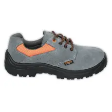 Beta 7246NE 44-perforált hasítottbőr cipő