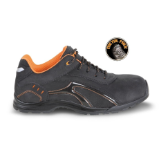 Beta 7349RP Nubuck-Look félcipő, mérsékelten vízálló, gumitalp puha PU-profillal 41 (073490141)