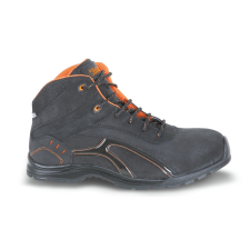 Beta 7350RP Nubuck-Look bokacipő, mérsékelten vízálló, gumitalp puha PU-profillal 38 (073500138) munkavédelmi cipő