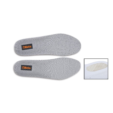 Beta 7398 talpformát követő filc talpbetét gél betéttel lábápolás