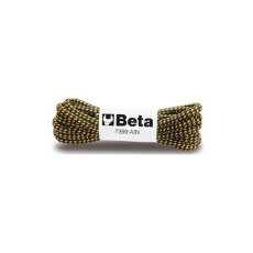 Beta 7399 A/N... 1 pár cipőfűző, narancssárga/ fekete 120