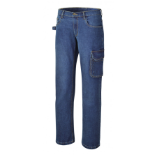 Beta 7528 Elasztikus farmernadrág (munkaruha) XS munkaruha