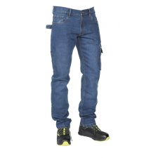 Beta 7528 Elasztikus farmernadrág (munkaruha) XXXL (075280058) munkaruha