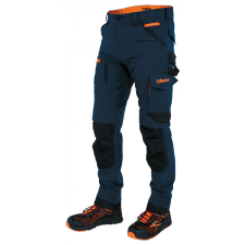 Beta 7650B Sokzsebes, elasztikus munkanadrág, XXL (076500105) munkaruha