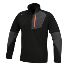 Beta 7654N XXL-MIKROPOLÁR PULÓVER, FEKETE (076540005) munkaruha
