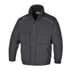 Beta 7750N/XXXL Bomber munkadzseki, sokzsebes,100% poliészter, 100% poliészter vattázás,120 g/m2, fekete (077500006)