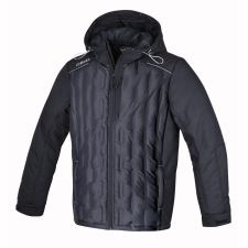 Beta 7780QN Kapucnis, vízálló bomber munkadzseki kétféle anyagból. M munkaruha