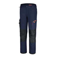 Beta 7818BL Sokzsebes munkanadrág elasztikus szövet betétekkel XXXL (078180106)