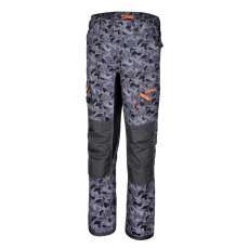 Beta 7818CM Sokzsebes munkanadrág, tartós, kényelmes és praktikus. Egyedi terepszínű design. S (078180301)