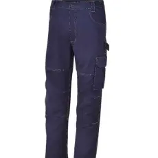Beta 7840BL S T/C twill munkanadrág 245 g, kék