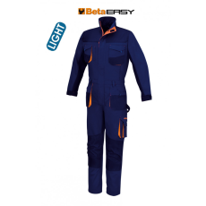 Beta 7865B 5Xl Overall, Könnyített Kivitel, Kék