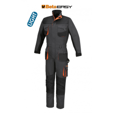 Beta 7865G XXL-OVERALL, SZÜRKE (078650805)