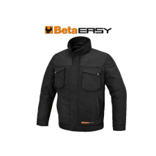 Beta 7904N S-BOMBER MUNKADZSEKI, FEKETE (079040801) munkaruha