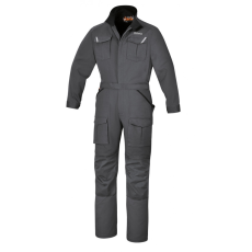 Beta 7935Mg L Overál, 100% Pamut, Szürke