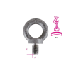Beta 8040EN M42F Szemescsavar, fekete (080400343)
