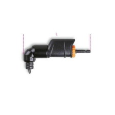 Beta 882AN KÚPKEREKES HAJTÓMŰ, 1/4'' HATLAPFEJŰ CSATLAKOZÓ barkácsgép tartozék