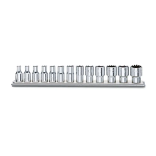 Beta 900U/SB13-1/4”-OS Dugókulcs KÉSZLET (009001750) dugókulcs