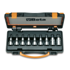  Beta 920TX/C9 9 részes imbusz-dugókulcs szerszám készlet Torx®-csavarokhoz (920TX cikk) kofferban dugókulcs
