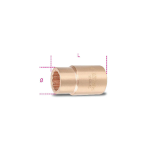 Beta 921BA-AS/1"1/16 DUGÓKULCS (009210977) dugókulcs