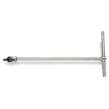 Beta 953TX 20 Csuklós T-Torx®-imbuszkulcs, krómozott, fekete hegy imbuszkulcs
