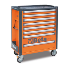 Beta C37/8-R 8 fiókos szerszámkocsi (037000083) szerszám kiegészítő
