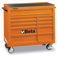 Beta C38 - 3800 11 fiókos szerszámkocsi (038000002) barkácsolás, csiszolás, rögzítés