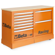 Beta C39MD Speciális szerszámkocsi Racing MD (039390102) barkácsolás, csiszolás, rögzítés
