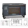 Beta C45PRO MWS/X 7 fiókos szerszámkocsi beépített hulladéktartóval (045000181)