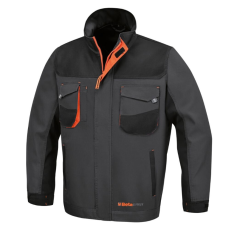 Beta Easy 7909G munkás dzseki szürke/fekete színben