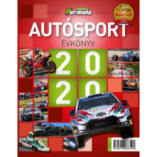 Beta Press Kft. Bethlen Tamás, Gellérfi Gergő - Autósport évkönyv 2020 sport