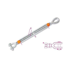 Beta ROBUR 8110 1/2X9 FESZÍTŐSZERELVÉNY barkácsolás, csiszolás, rögzítés