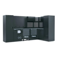 Beta RSC50 L műhelyberendezés összeállítás (050001050) barkácsolás, csiszolás, rögzítés