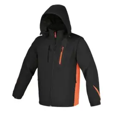 Beta Softshell dzseki levehető kapucnival és ujjakkal BETA Kategorizálatlan termékek