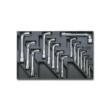 Beta T75 kemény hőformált műanyag tálca szerszámkészlettel szerszámkészlet