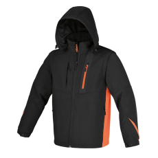 BetaWORK 7659N XL-SOFTSHELL DZSEKI, FEKETE