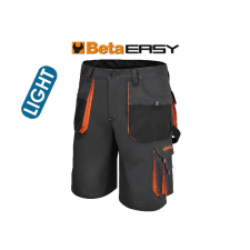 BetaWORK 7861G XL-BERMUDA MUNKANADRÁG, SZÜRKE munkaruha