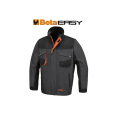 BetaWORK 7909G XXL-MUNKADZSEKI, SZÜRKE