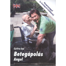 Betegápolás - angol nyelvkönyv, szótár