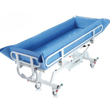  Betegfürdető kocsi NEFTI FELNŐTT hidraulikus TiMotion gyógyászati segédeszköz