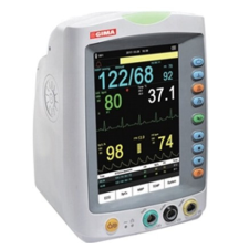  Betegőrző monitor VITAL-SNT SpO2 + NIBP + TEMP 7&#039; LCD gyógyhatású készítmény