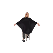  BETERÍTŐKENDŐ - fekete hajvágó kendő