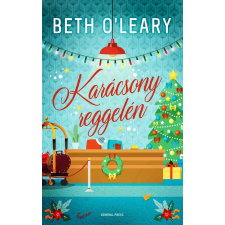 Beth O'Leary - Karácsony reggelén egyéb könyv