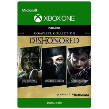 Bethesda Dishonored Complete Collection - Xbox One digitális videójáték