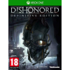  Bethesda Dishonored [Definitive Edition] (Xbox One)