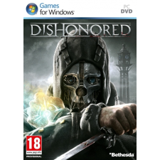 Bethesda Dishonored (PC) videójáték